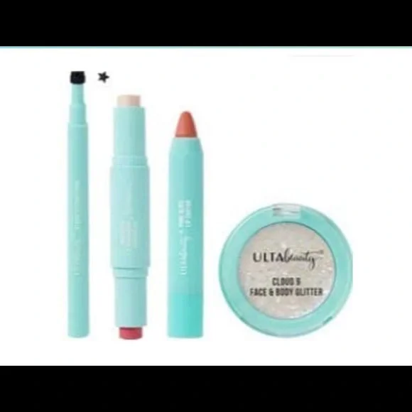 Ulta Beauty Makeup Ulta Beauty Dewy Euphoria Piece Kit